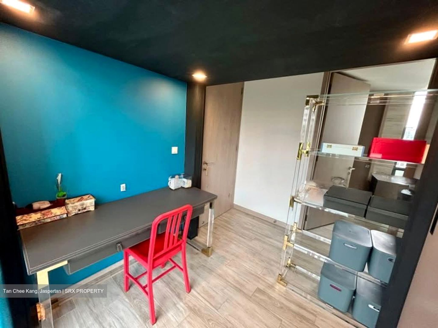 J Gateway (D22), Condominium #530641381